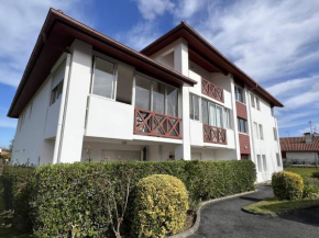 Studio 2 personnes, terrasse fermée, animaux tolérés, proche parking – Cambo-les-Bains - FR-1-495-63